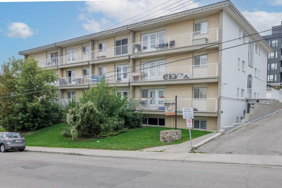 18-1813 25 Avenue SW, Calgary, AB, T2T 1A4