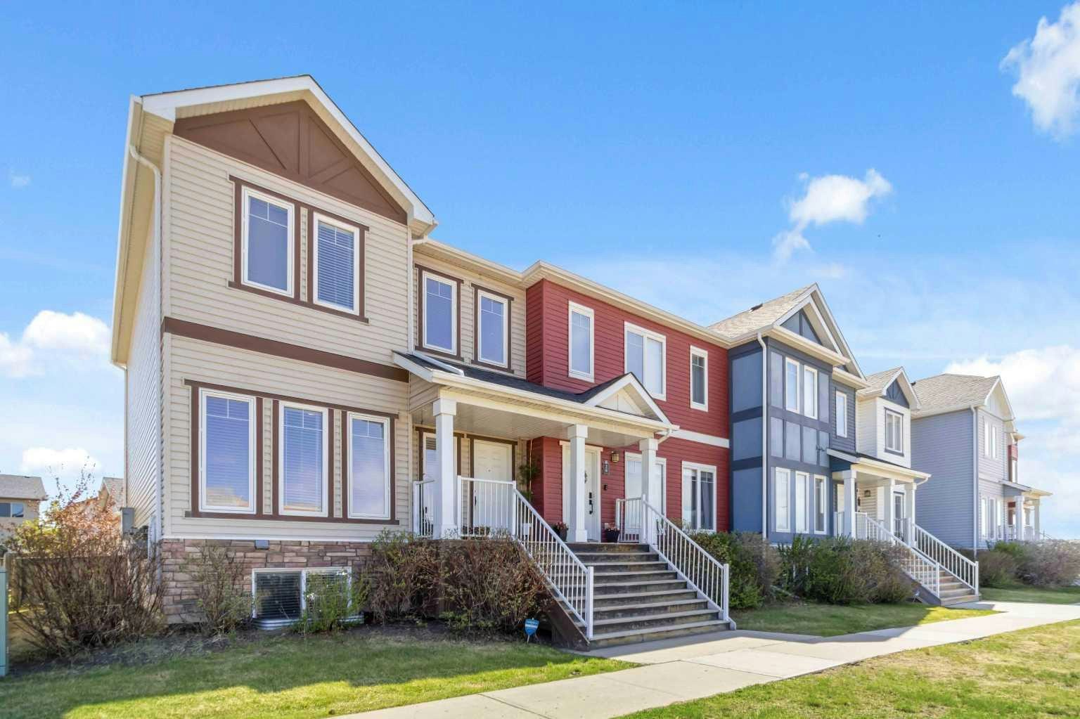 19-300 Sparrow Hawk Drive, Fort Mcmurray, AB, T9K 0Y6