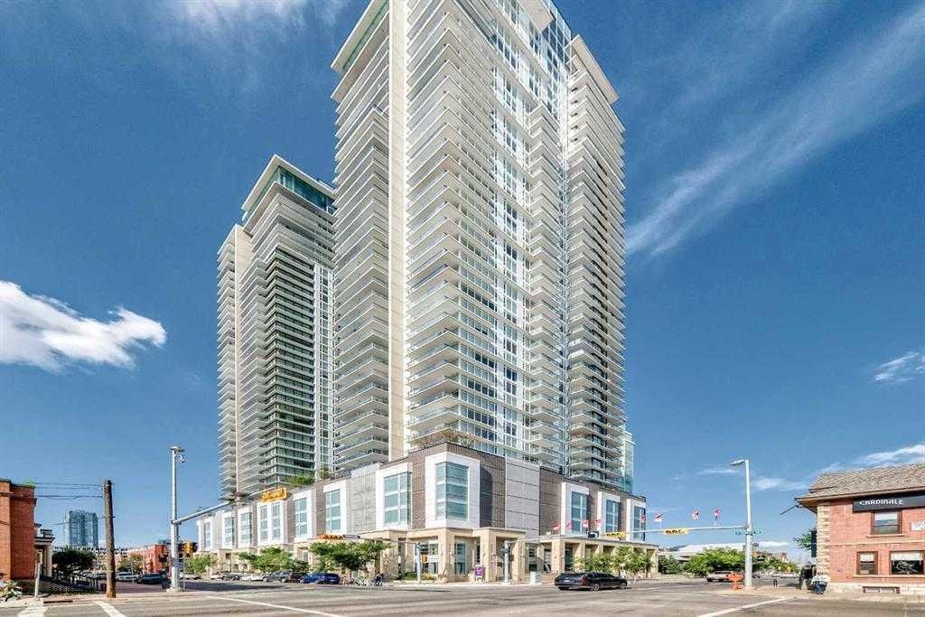 1507-1188 3 Street SE, Calgary, AB, T2G 1H8