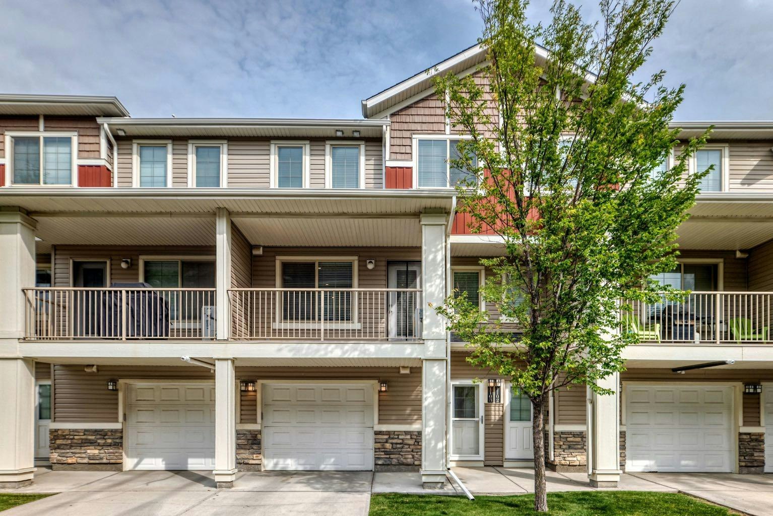 1103-250 Sage Valley Road NW, Calgary, AB, T3R 0R6