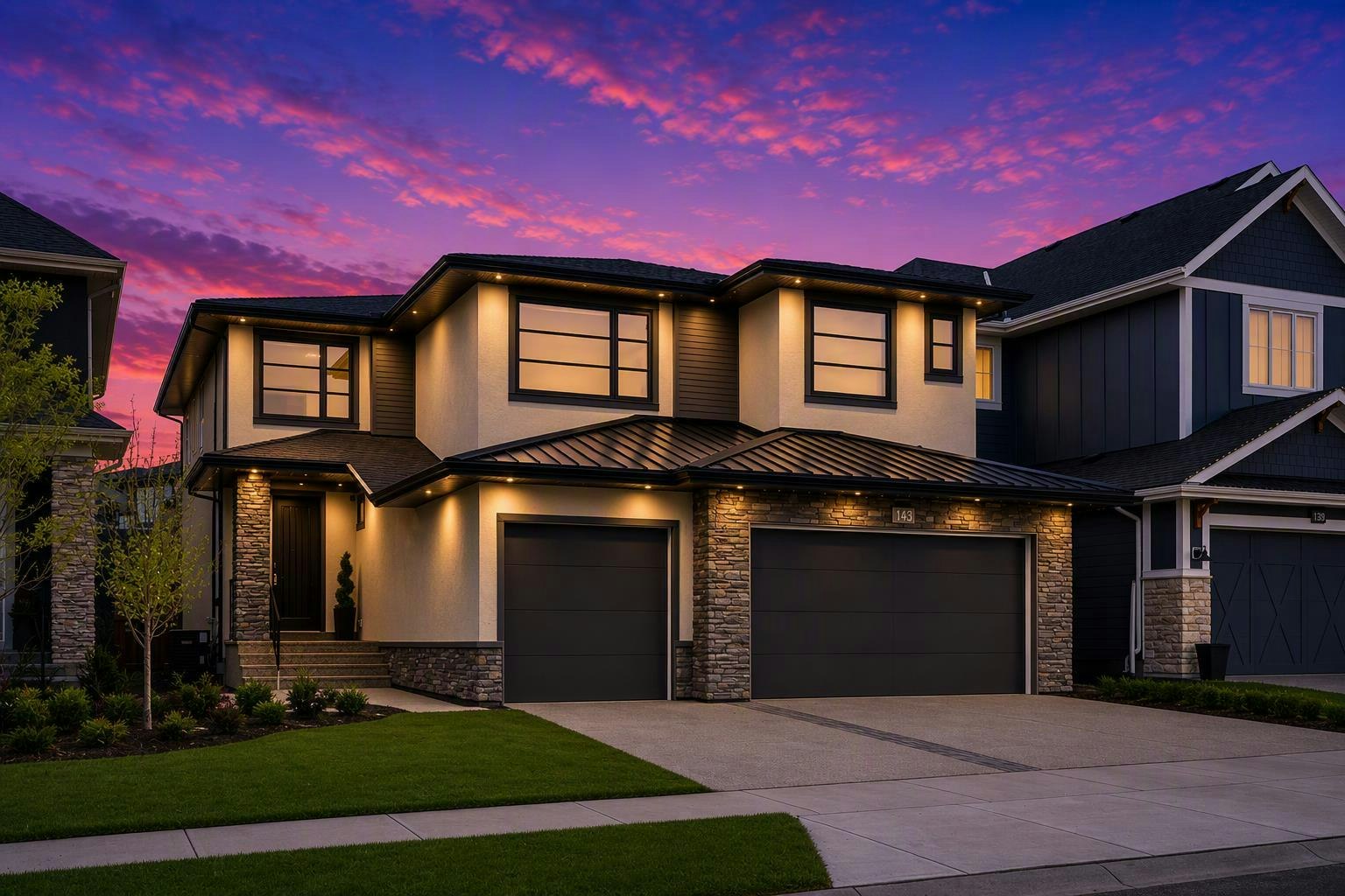 143 Aspen Summit Boulevard SW, Calgary, AB, T3H 6B4
