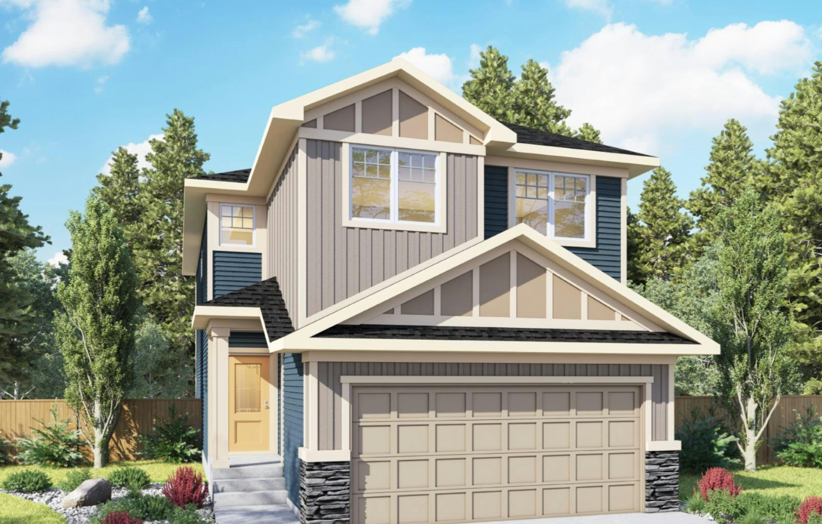 205 Bayview Park SW, Airdrie, AB, T4B 5N7