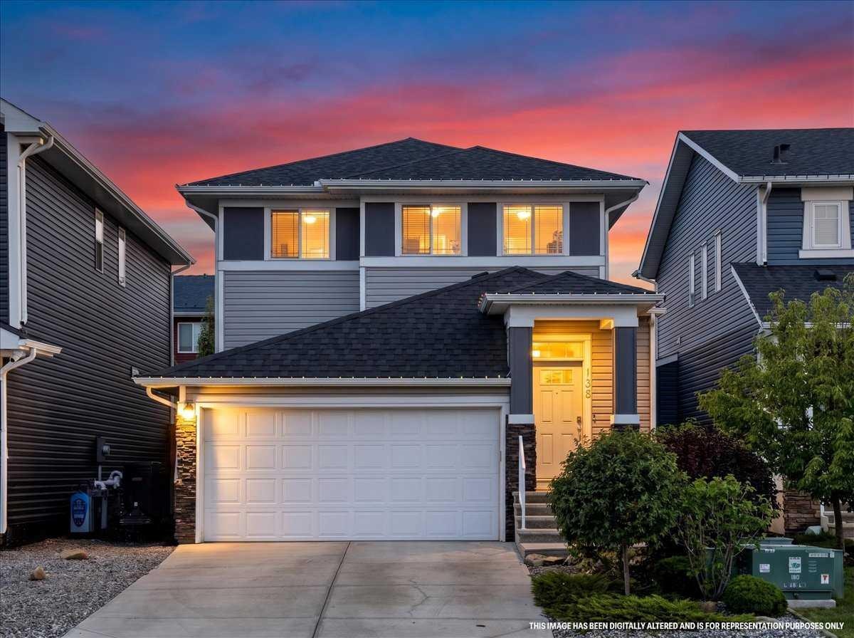 135 Bayview Circle SW, Airdrie, AB, T4B 4H5