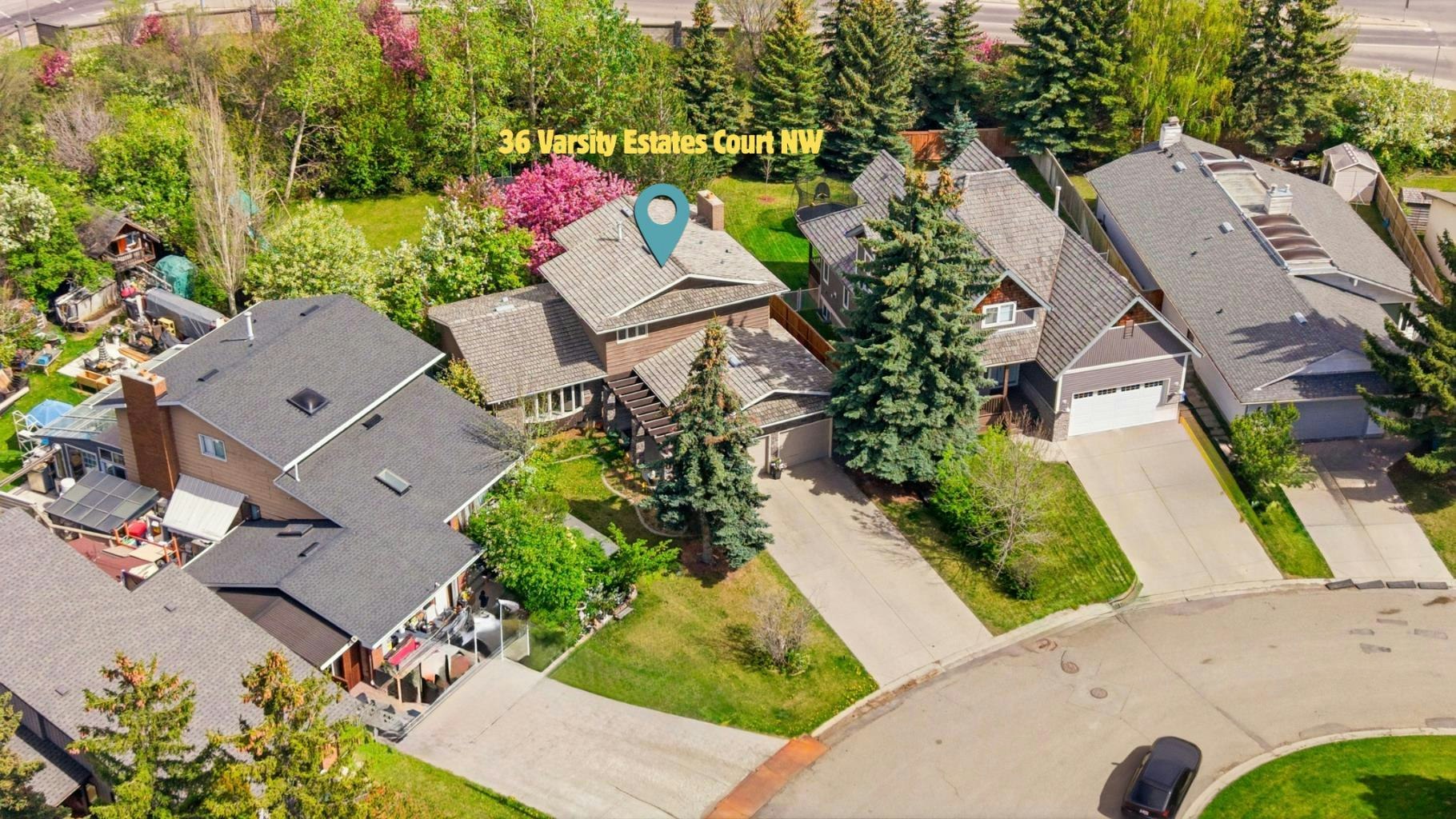 36 Varsity Estates Court NW, Calgary, AB, T3B 5B1