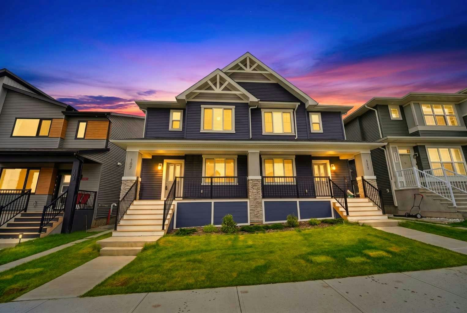 107 Aquila Drive NW, Calgary, AB, T3R 2C4