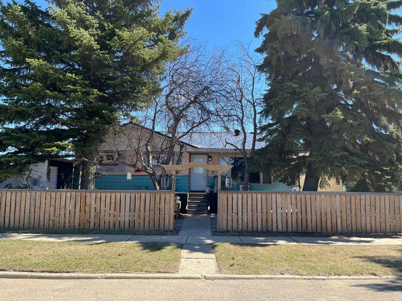 203 Dehli Street, Veteran, AB, T0C 2S0