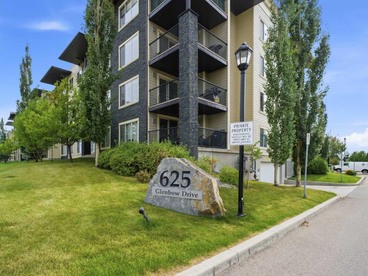 1110-625 Glenbow Drive, Cochrane, AB, T4C 0S7 - 2