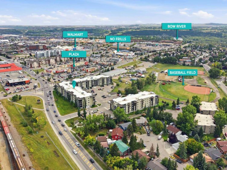 1110-625 Glenbow Drive, Cochrane, AB, T4C 0S7 - 34
