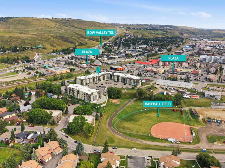 1110-625 Glenbow Drive, Cochrane, AB, T4C 0S7 - 31