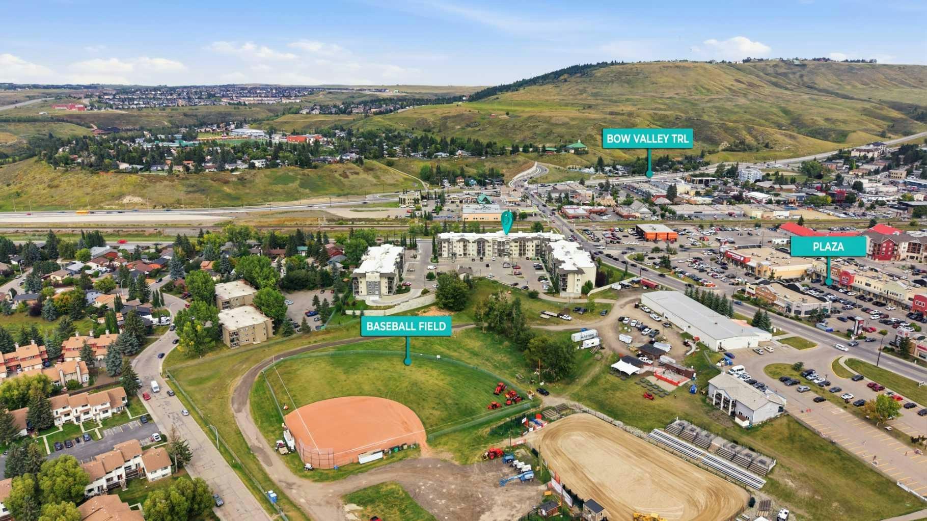 1110-625 Glenbow Drive, Cochrane, AB, T4C 0S7 - 32