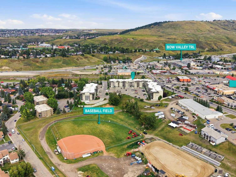 1110-625 Glenbow Drive, Cochrane, AB, T4C 0S7 - 32