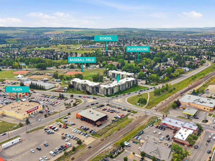1110-625 Glenbow Drive, Cochrane, AB, T4C 0S7 - 33