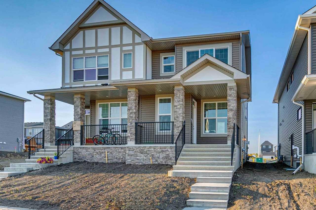 58 Creekview Avenue, Calgary, AB, T2X 6M7