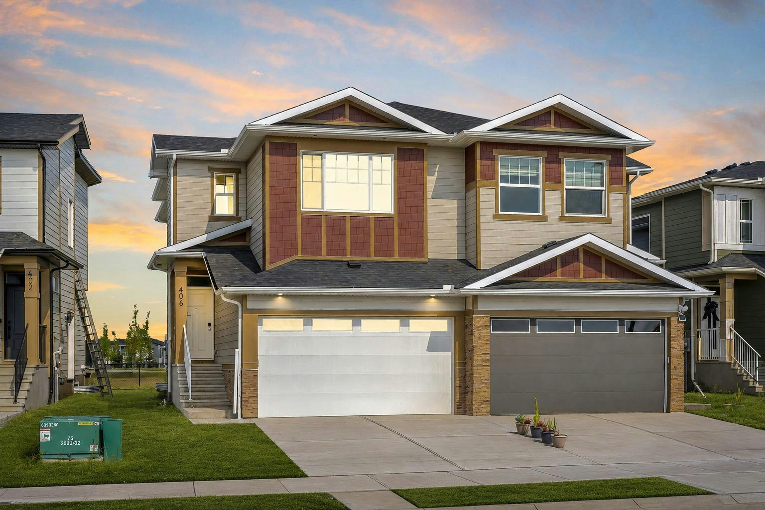406 South Shore Drive, Chestermere, AB, T1X 2Y6
