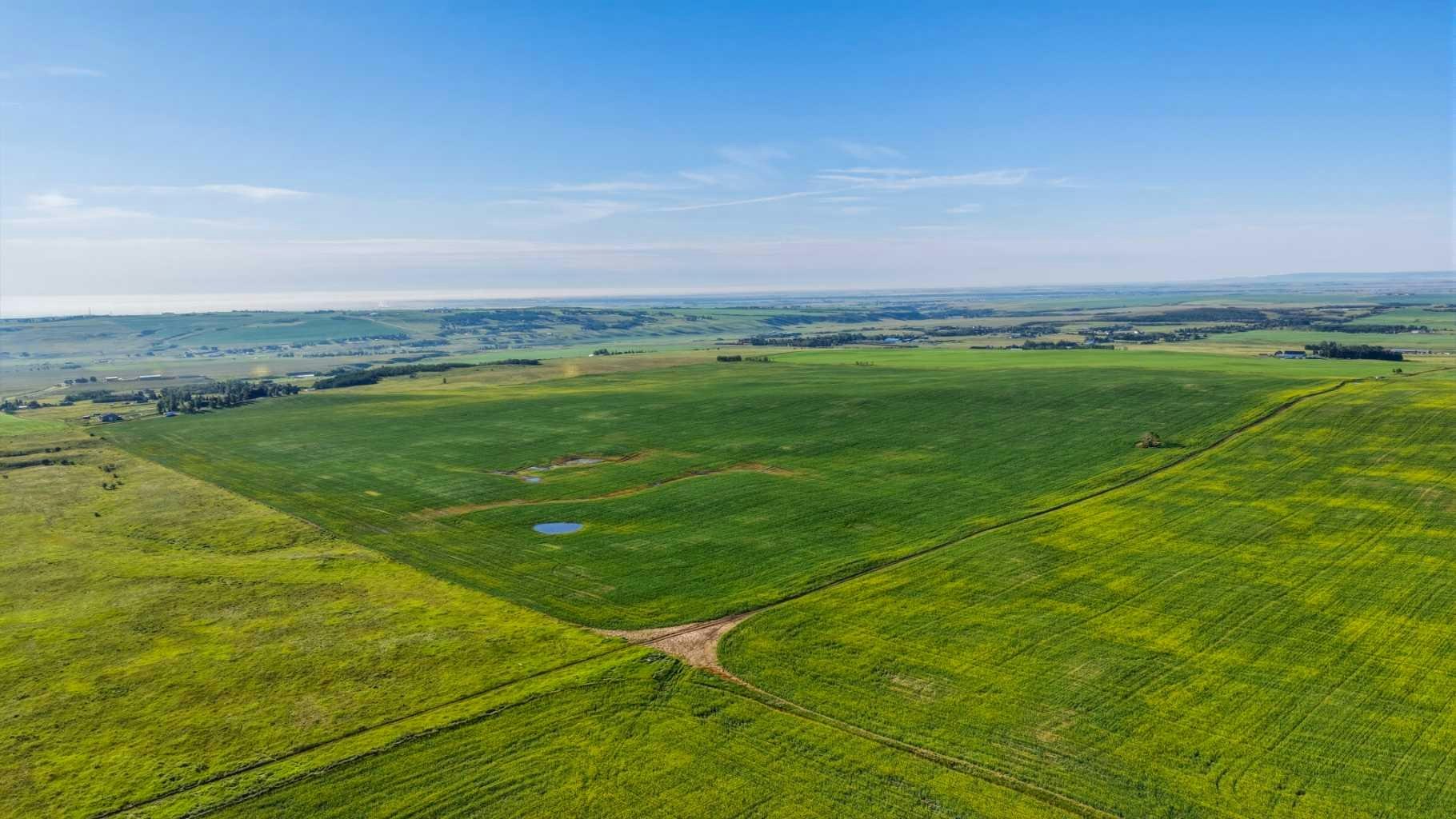 160 Acres-North on 32 Street West, Foothills County, AB, T1S 0G3