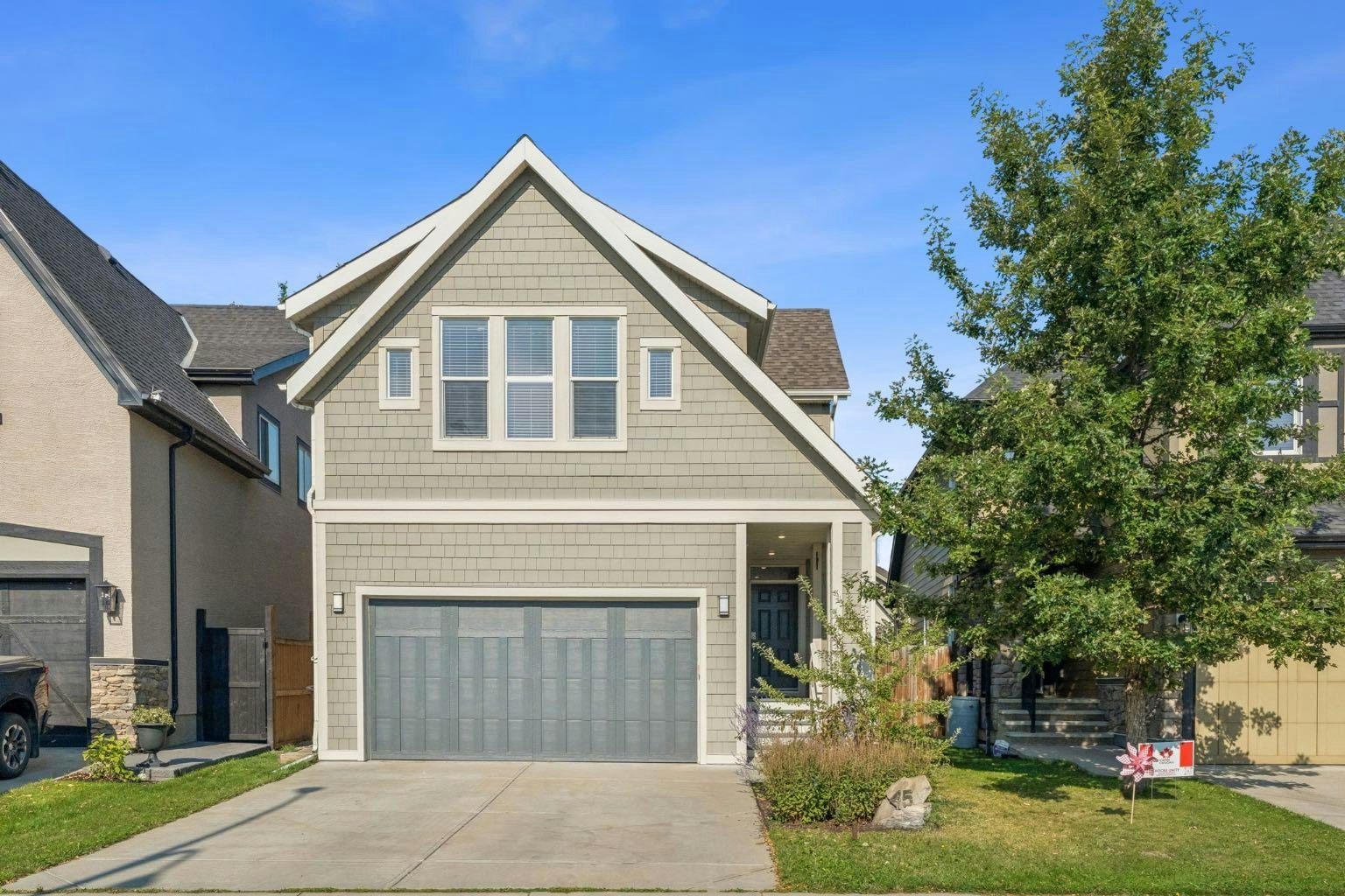 45 Mahogany Terrace SE, Calgary, AB, T3M 0R5
