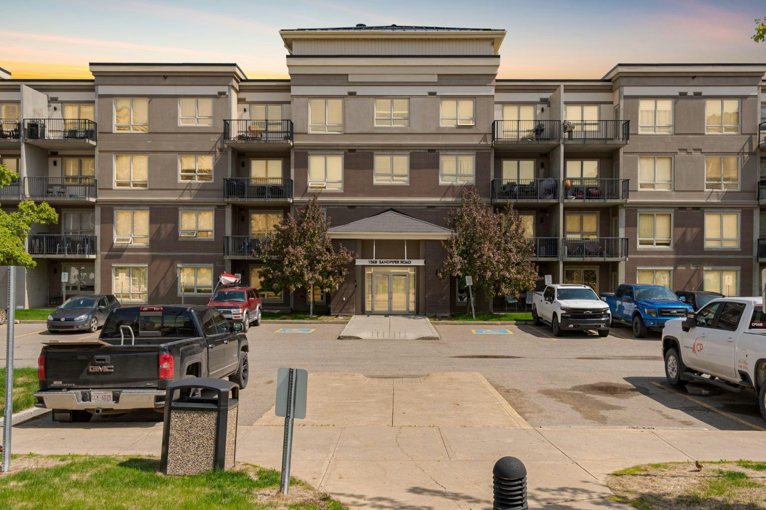 2304-135B Sandpiper Road, Fort Mcmurray, AB, T9K 0K6