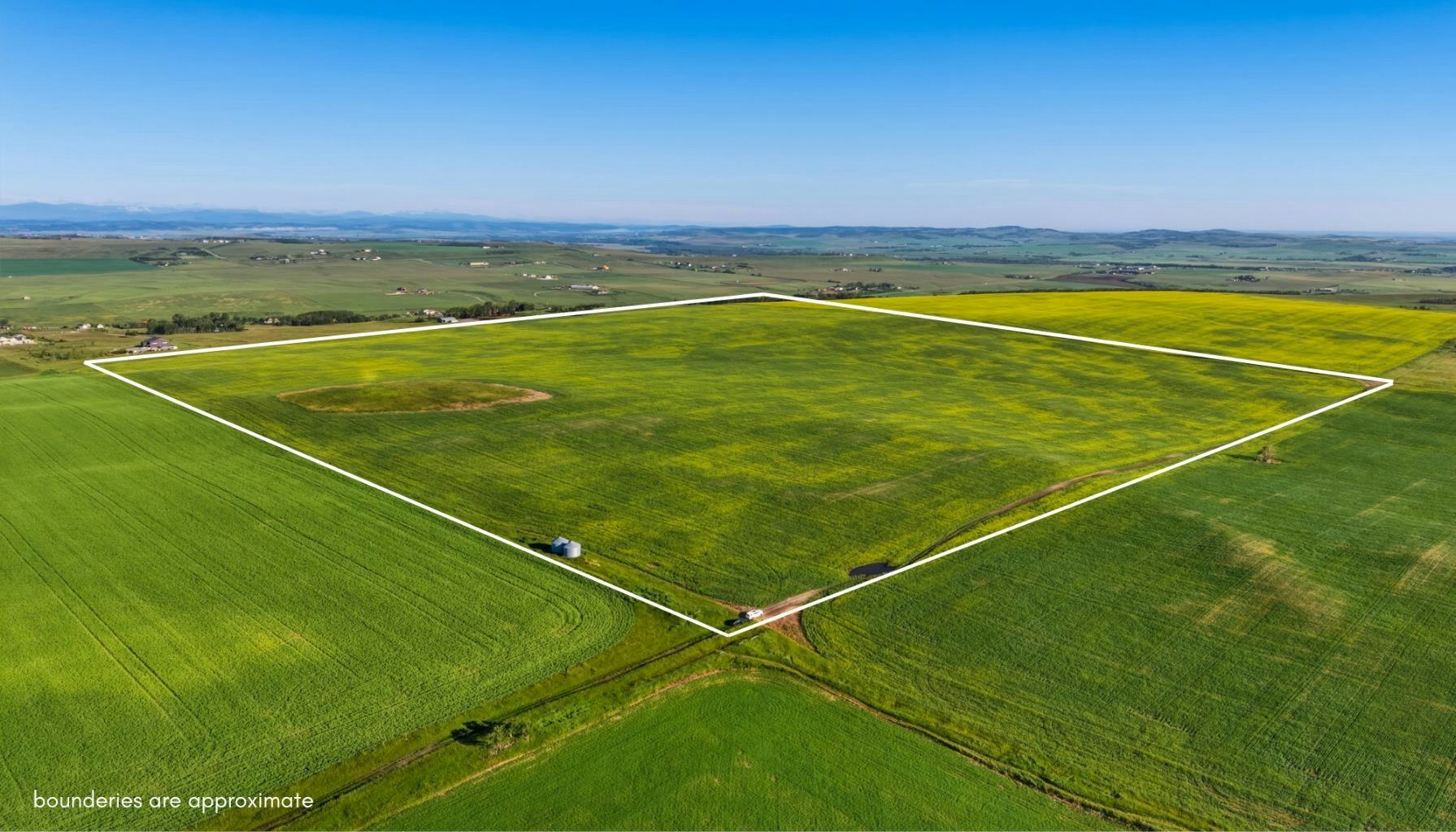 160 Acres,  5;1;20;3;Ne, Foothills County, AB, T1S 0G3