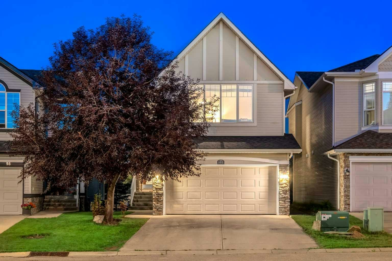 102 Springborough Point SW, Calgary, AB, T3H 5M9