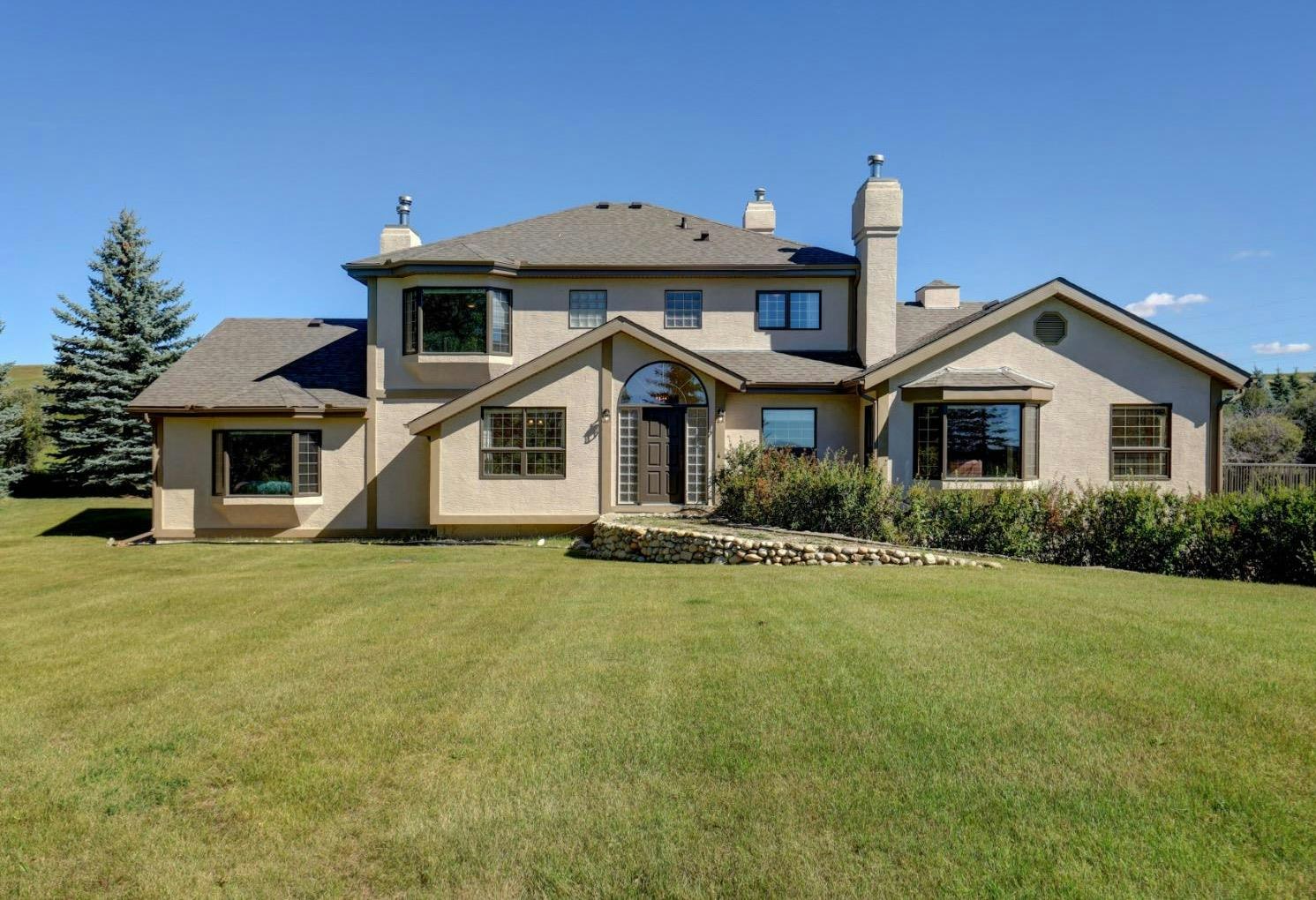 35 Blueridge Lane, Rural Rocky View County, AB, T3L 2N5
