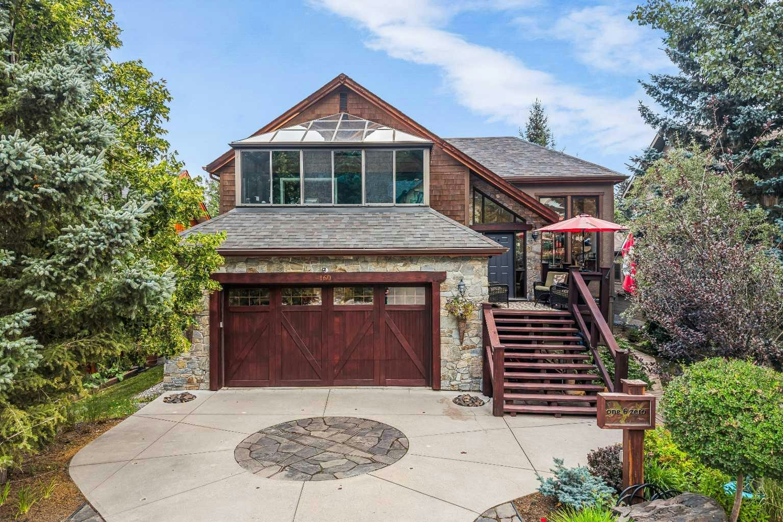 160 Carey, Canmore, AB, T1W 2R4
