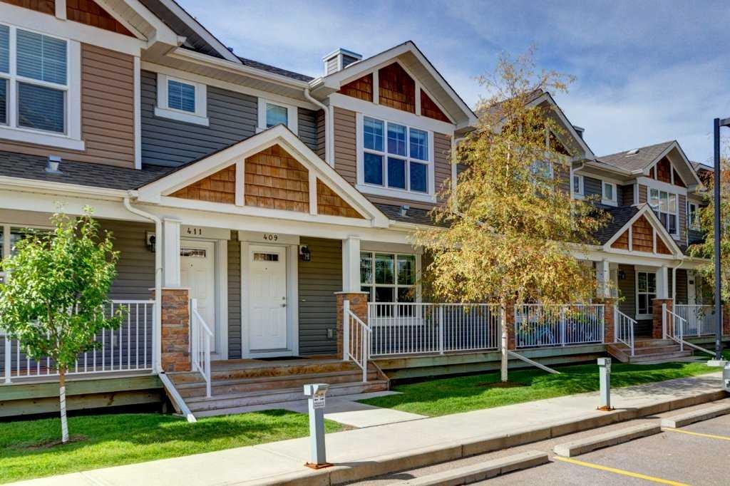 409 Cranberry Park SE, Calgary, AB, T3M 1R4
