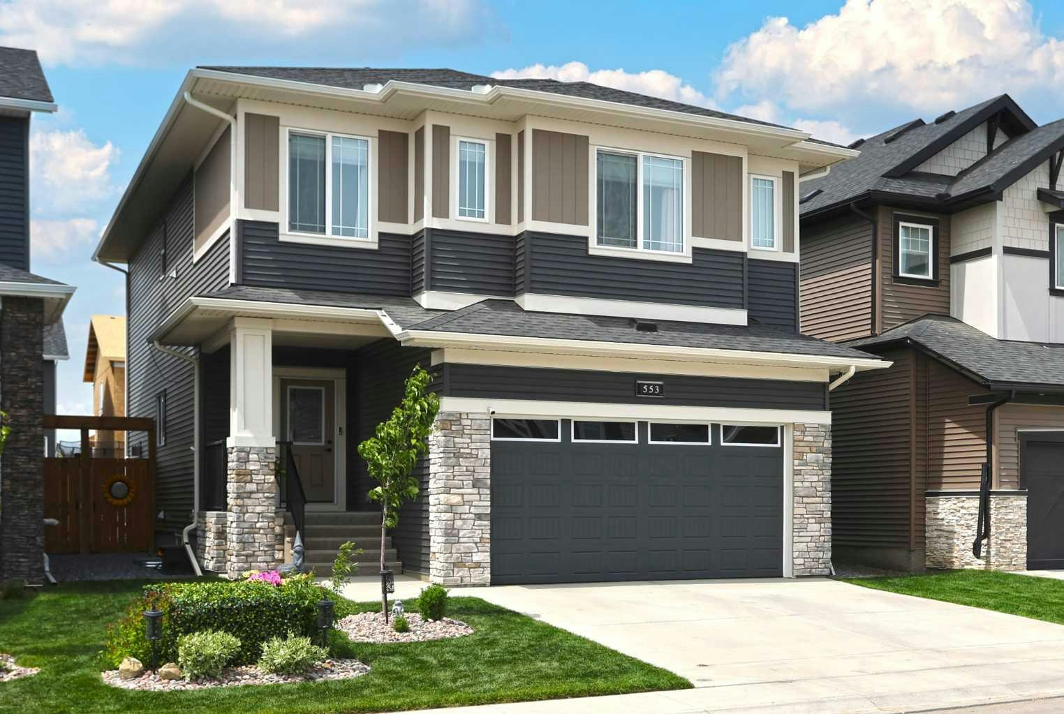 553 Baywater Manor SW, Airdrie, AB, T4B 5R7