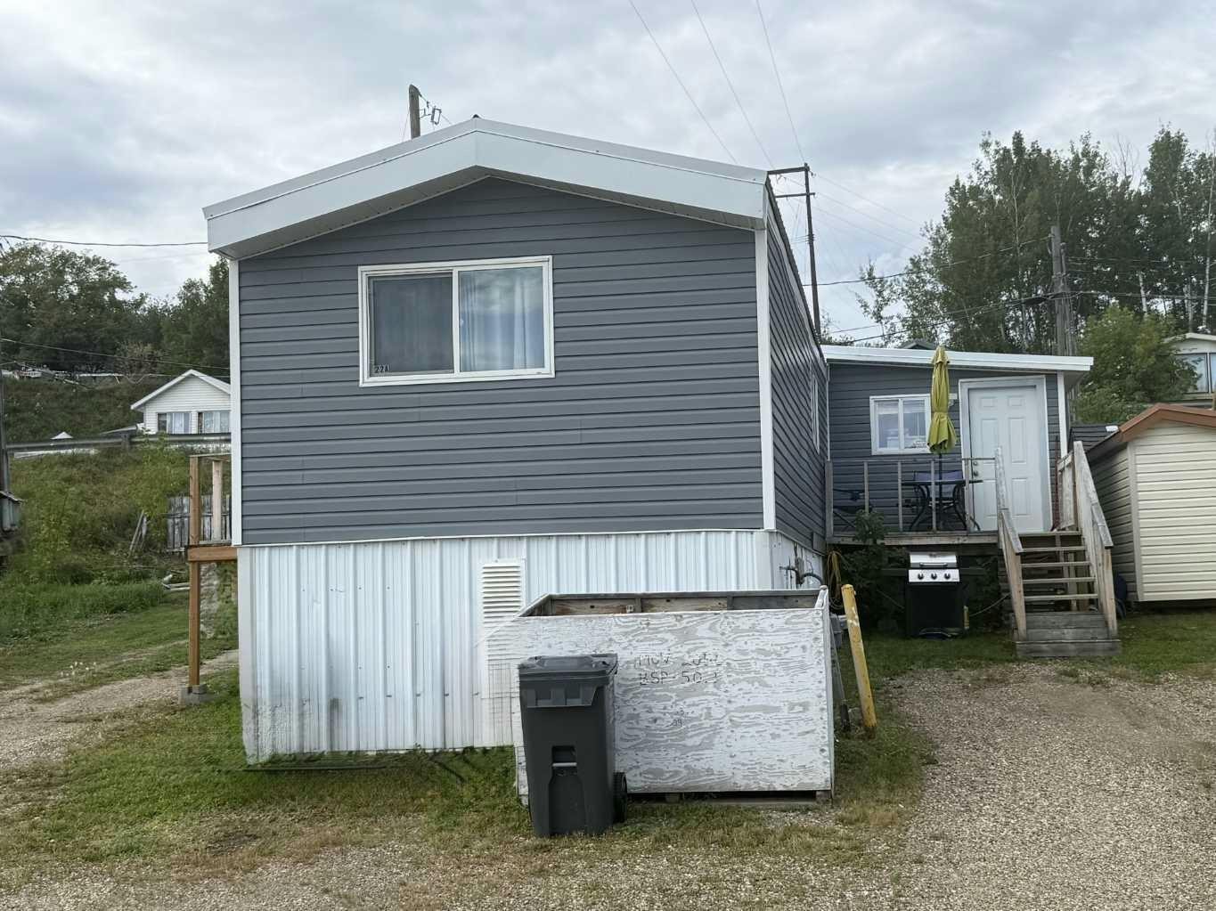 Coolsprings Trailer Park 22a, Peace River, AB, T8S 1H3
