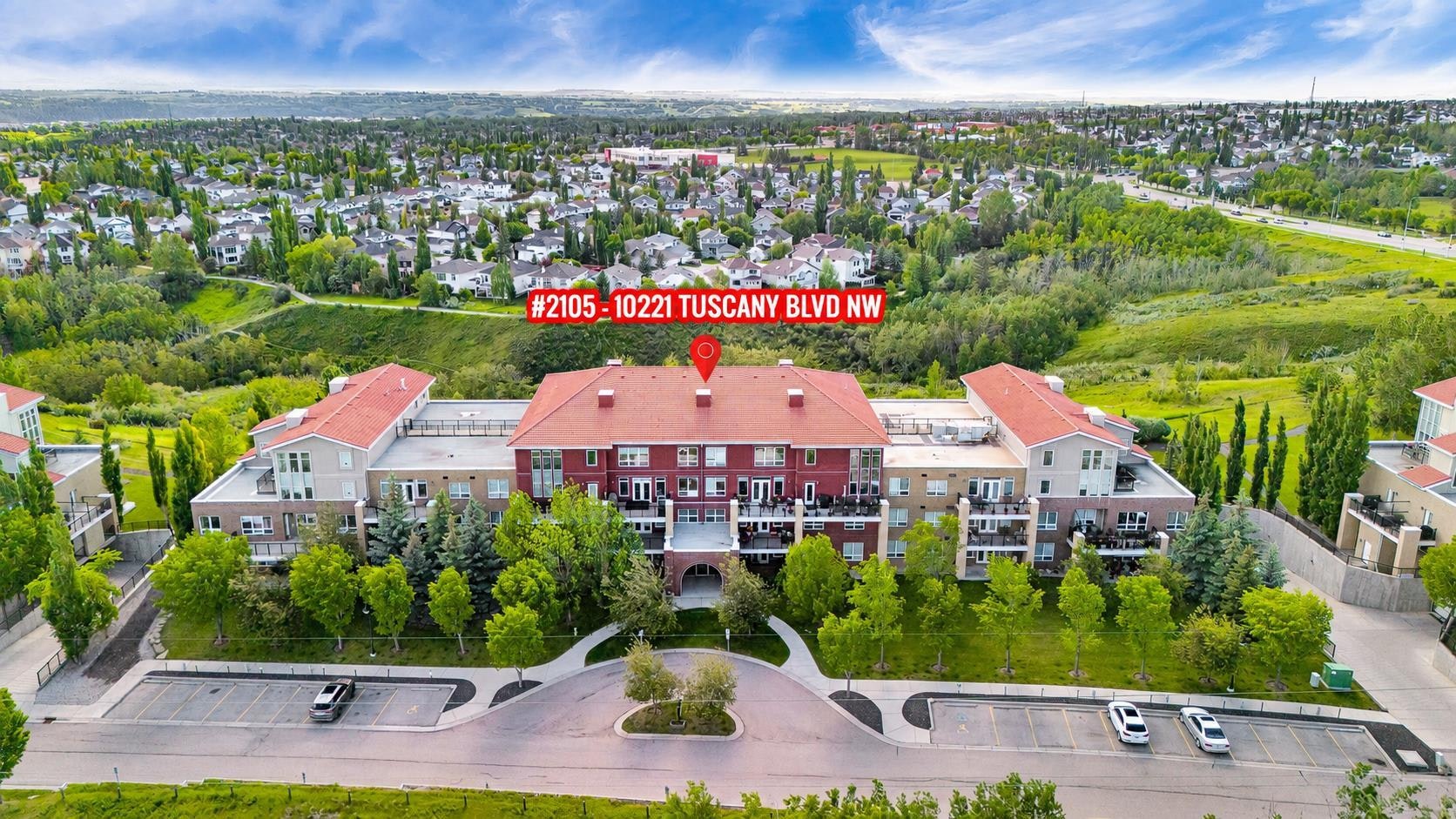 2105-10221 Tuscany Boulevard NW, Calgary, AB, T3L 0A3