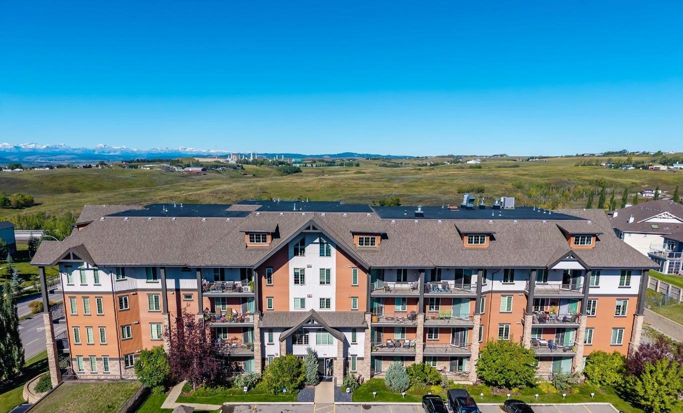 2203-15 Sunset Square, Cochrane, AB, T4C 0E7