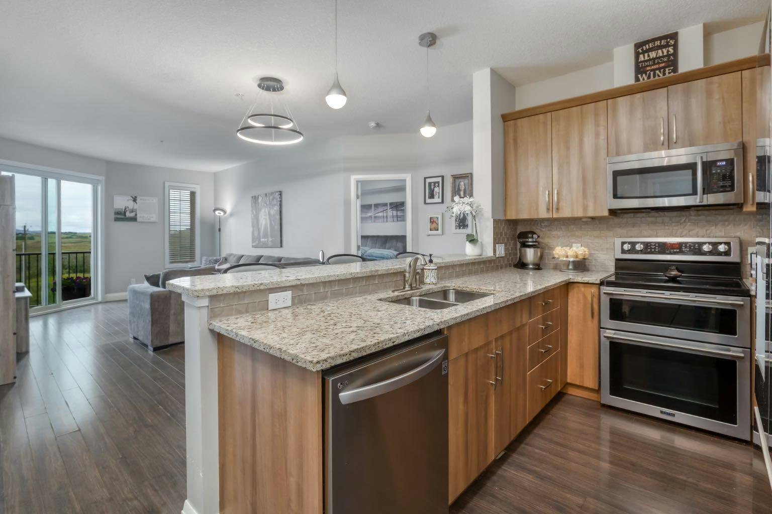 2203-15 Sunset Square, Cochrane, AB, T4C 0E7