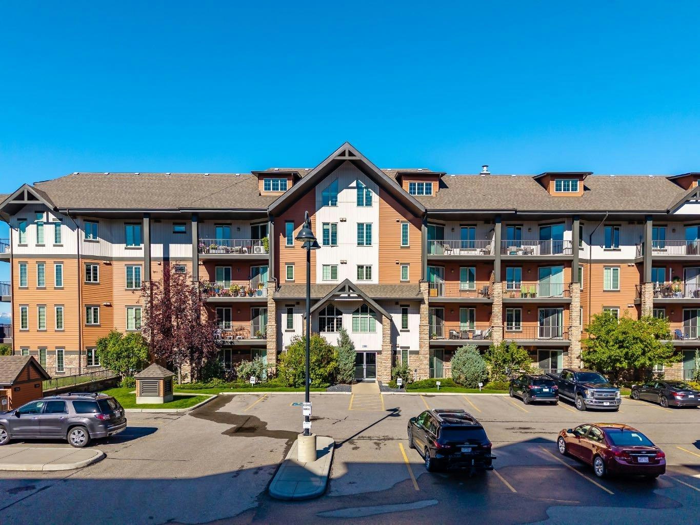 2203-15 Sunset Square, Cochrane, AB, T4C 0E7