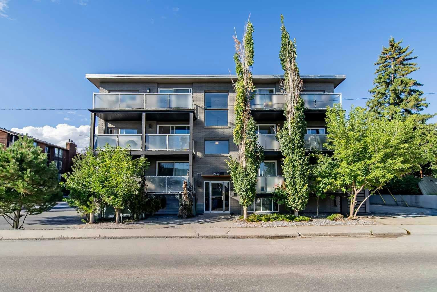 6-1530 26 Avenue SW, Calgary, AB, T2T 1C5
