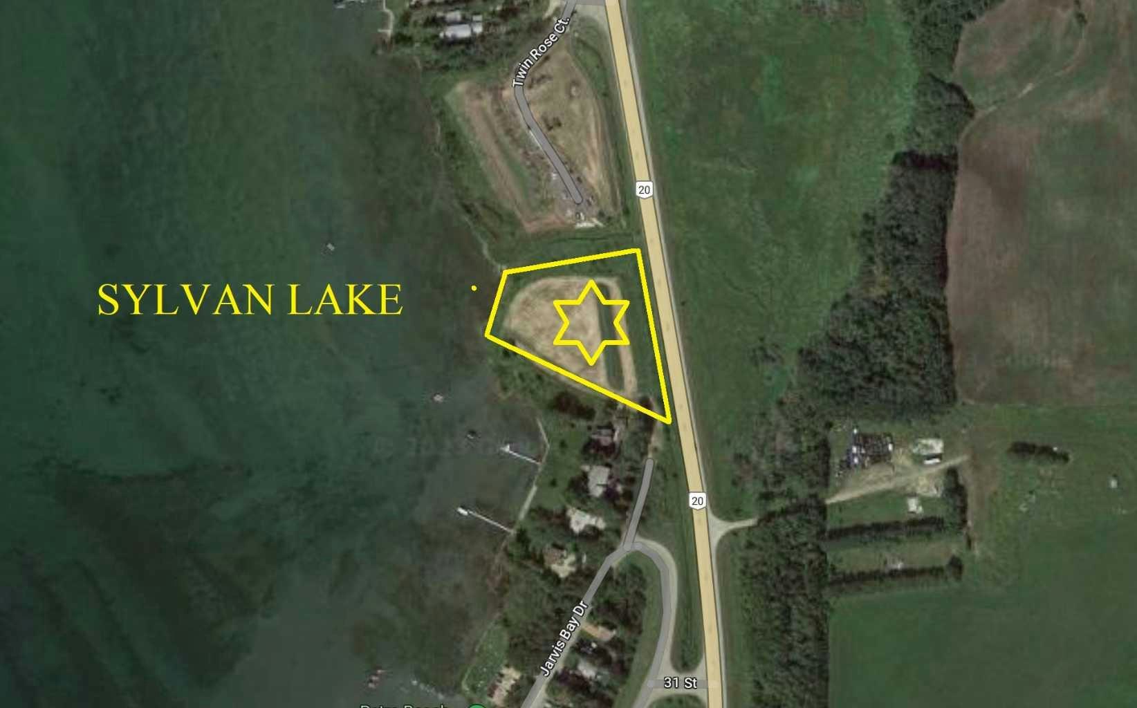 South Of Twin Fawn Subdivision, Jarvis Bay, AB, T4S 1R8