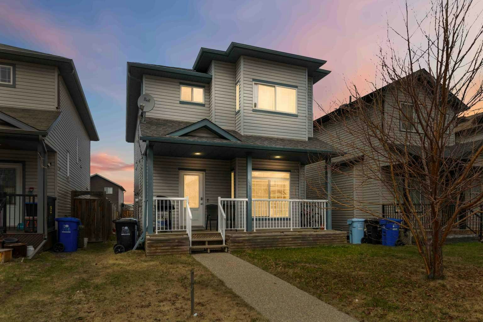 173 Crabapple Way, Fort Mcmurray, AB, T9K 0N1