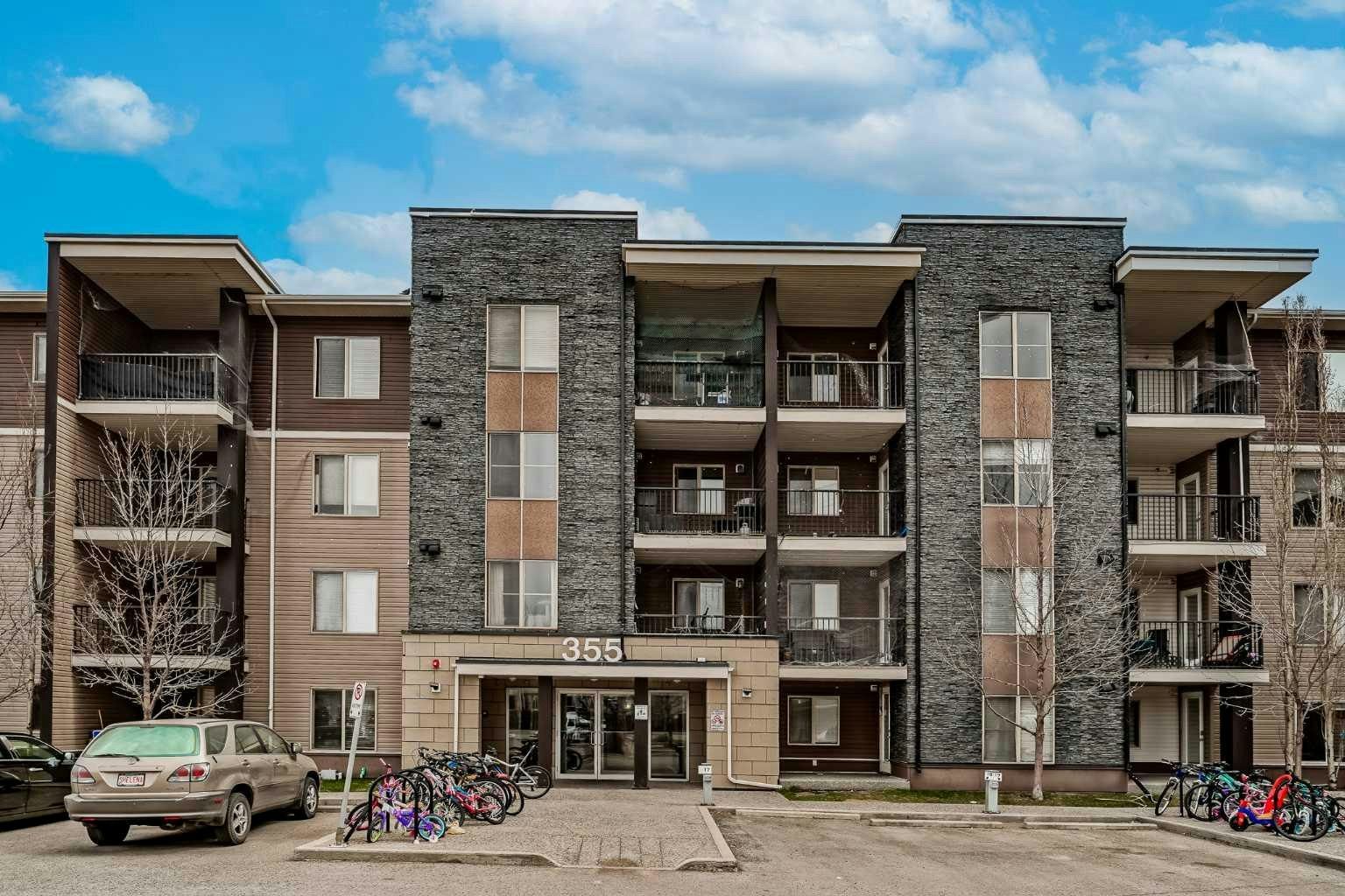 208-355 Taralake Way NE, Calgary, AB, T3J 0M1