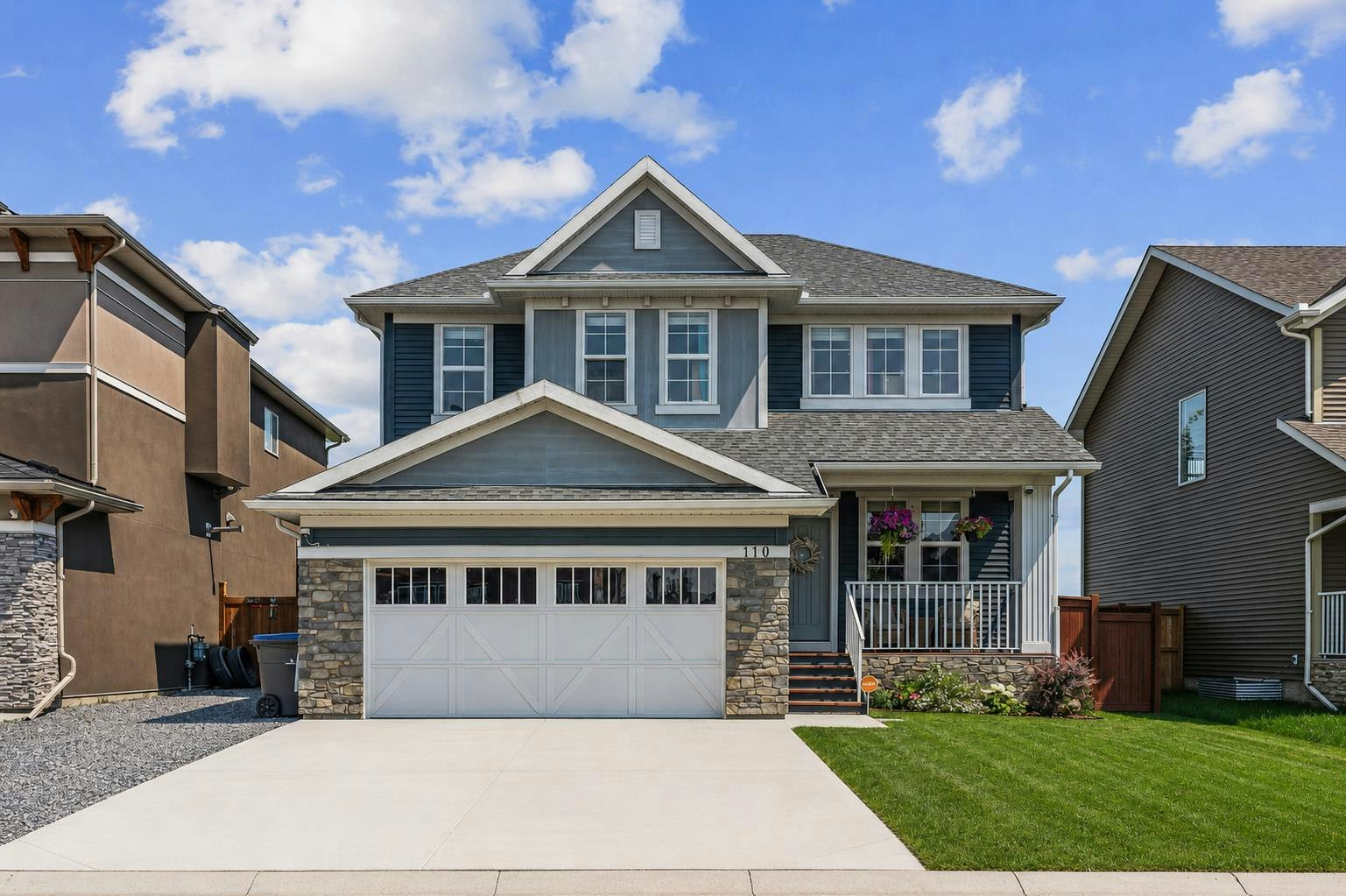 110 Kinniburgh Road, Chestermere, AB, T1X 0T8