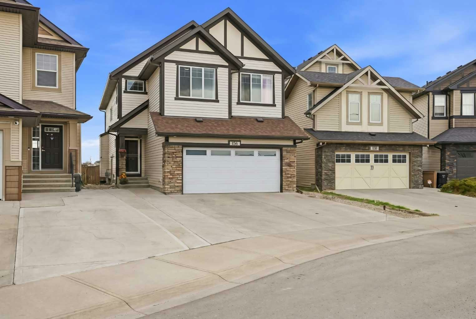 156 Skyview Shores Manor NE, Calgary, AB, T3N 1B4