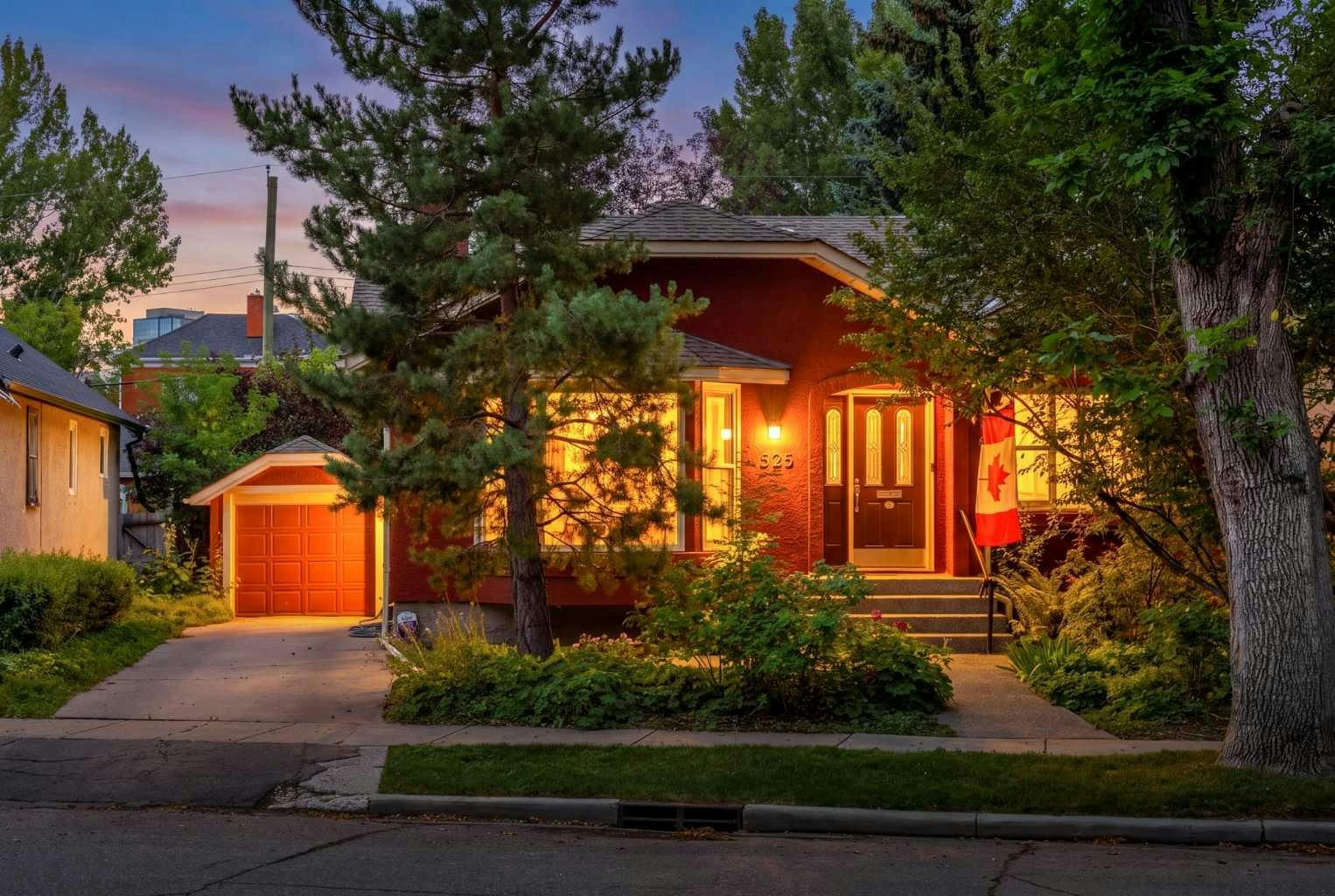 525 Alexander Crescent NW, Calgary, AB, T2M 4B3