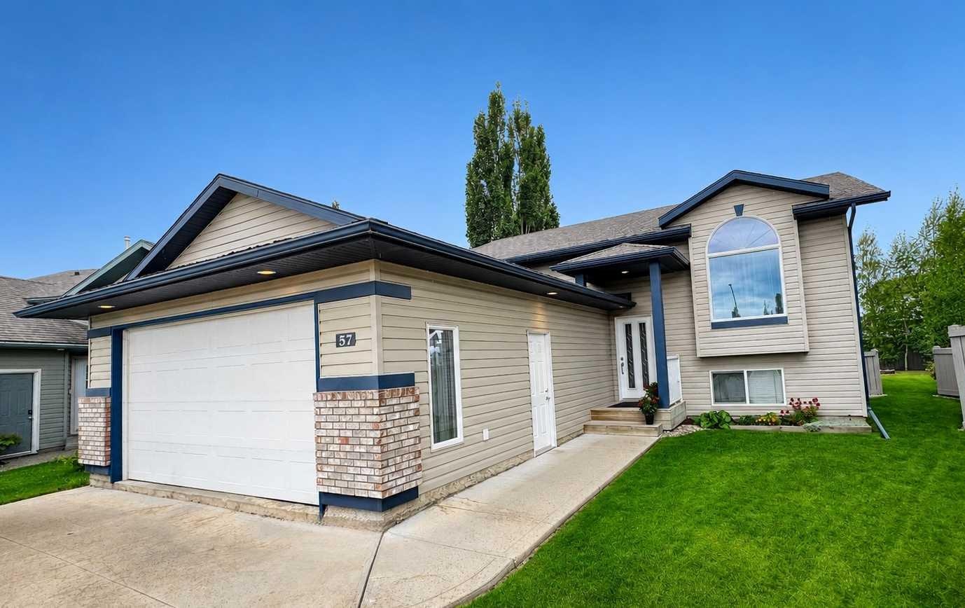 57 Pinnacle Heights, Grande Prairie, AB, T8W 2X8