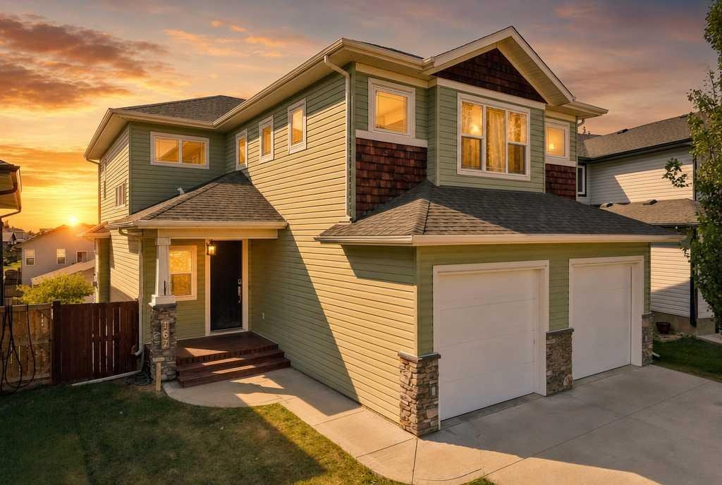 167 Bowman Circle, Sylvan Lake, AB, T4S 0H8