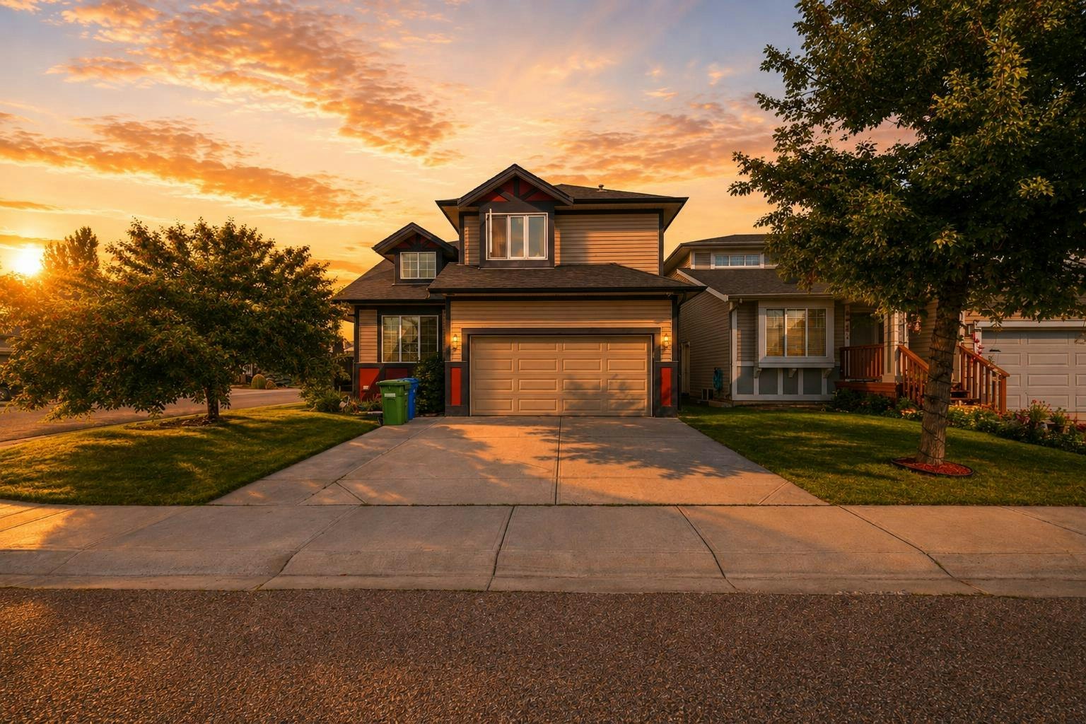 134 Luxstone Road SW, Airdrie, AB, T4B 0J7