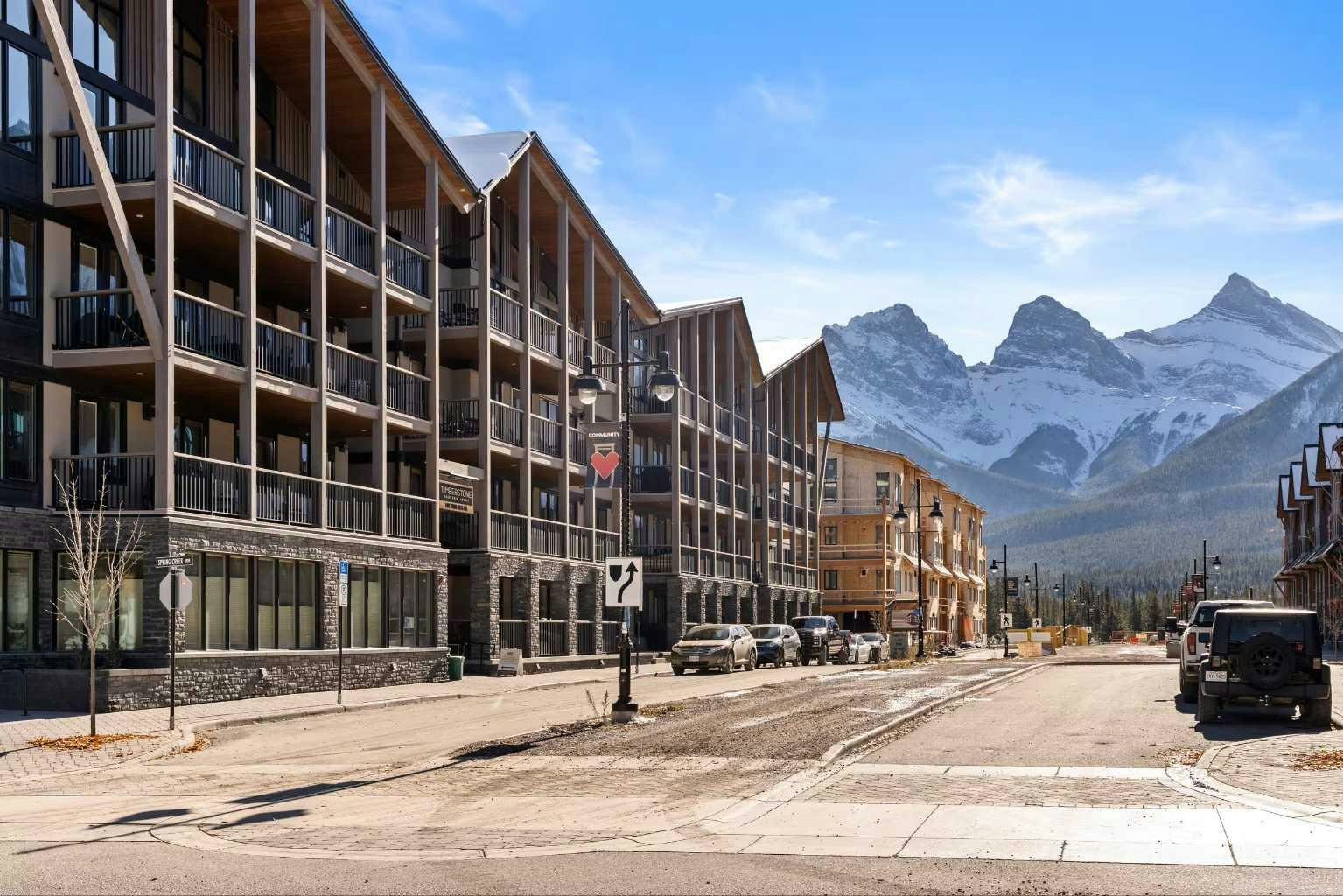 210-1408 Spring Creek Gate, Canmore, AB, T1W 0N5