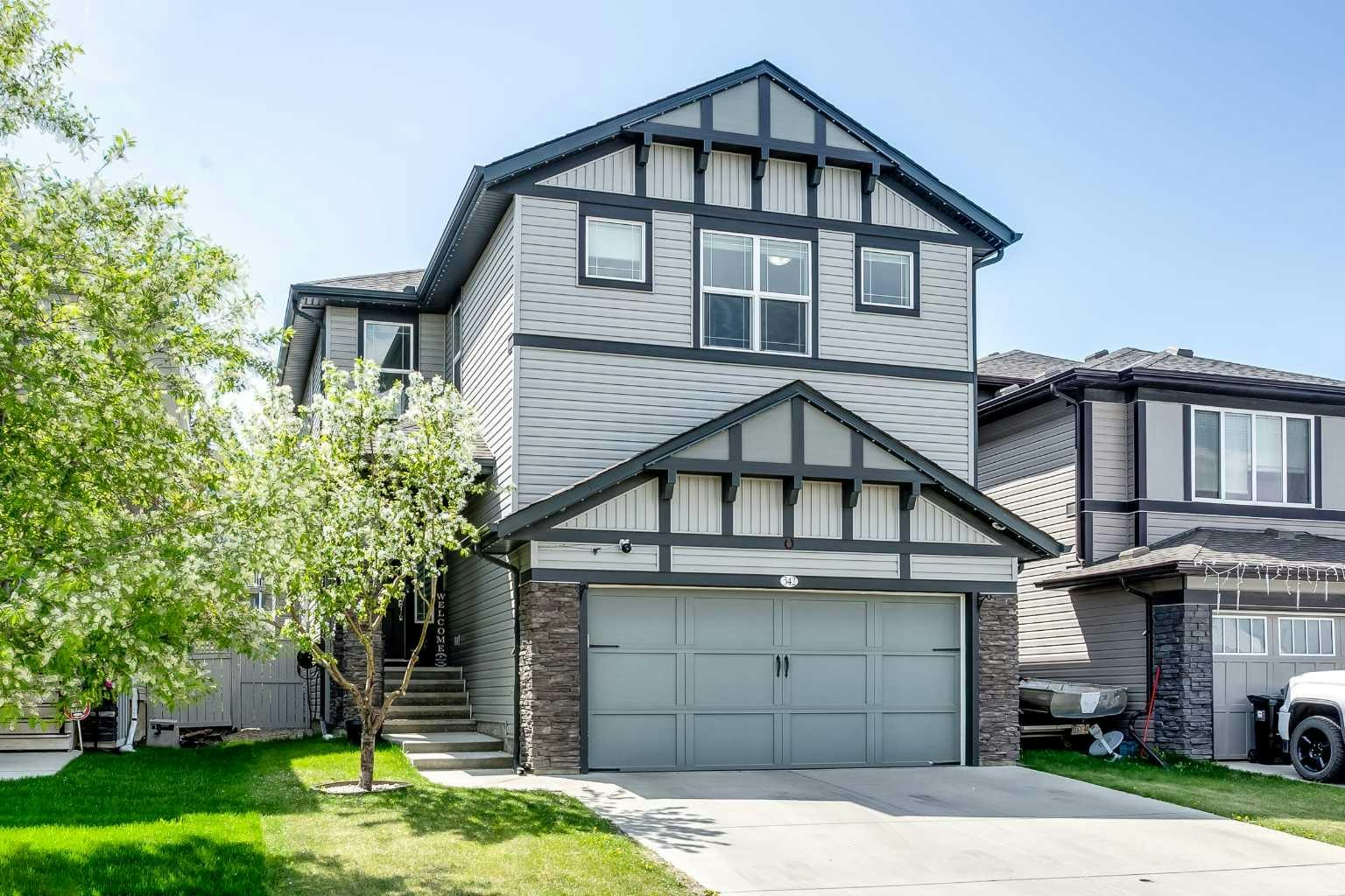 342 Hillcrest Circle SW, Airdrie, AB, T4B 4B3