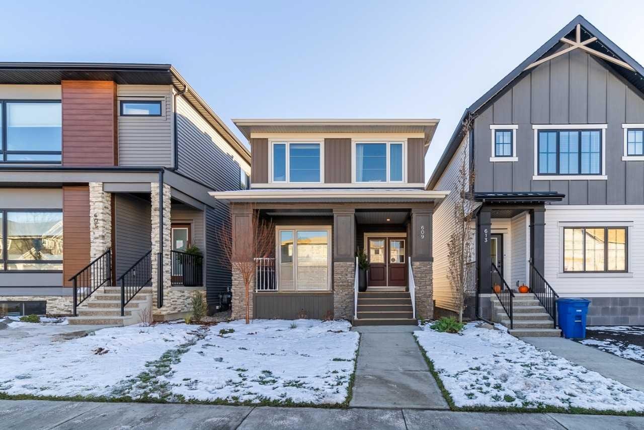 609 Lambeau Link SE, Airdrie, AB, T4A 3R2