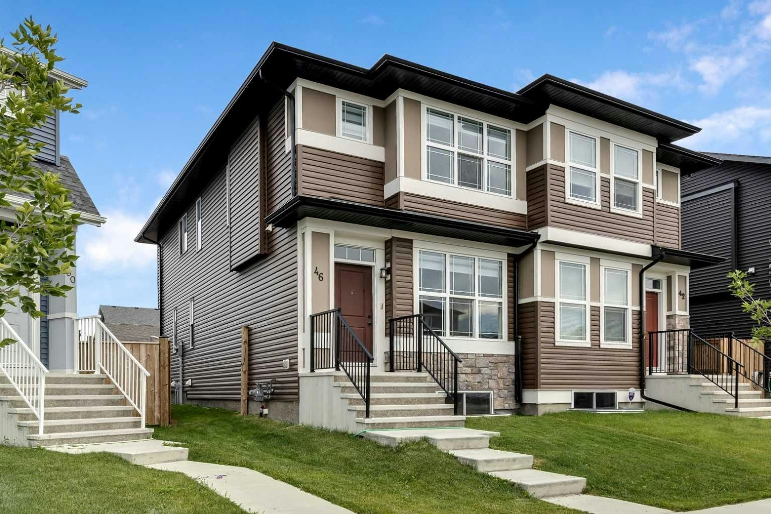 46 Creekstone Path SW, Calgary, AB, T2X 4P7