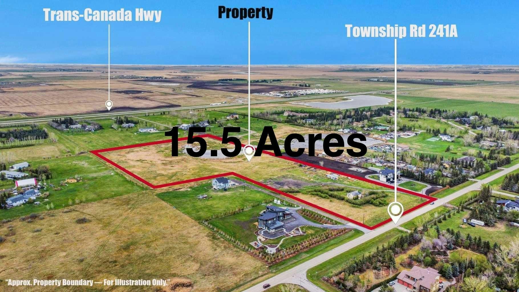 280156 Township Road 241a, Chestermere, AB, T2P 2G7