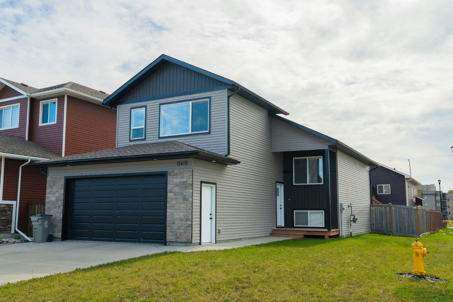11419 106a Avenue, Grande Prairie, AB, T8V 6M2