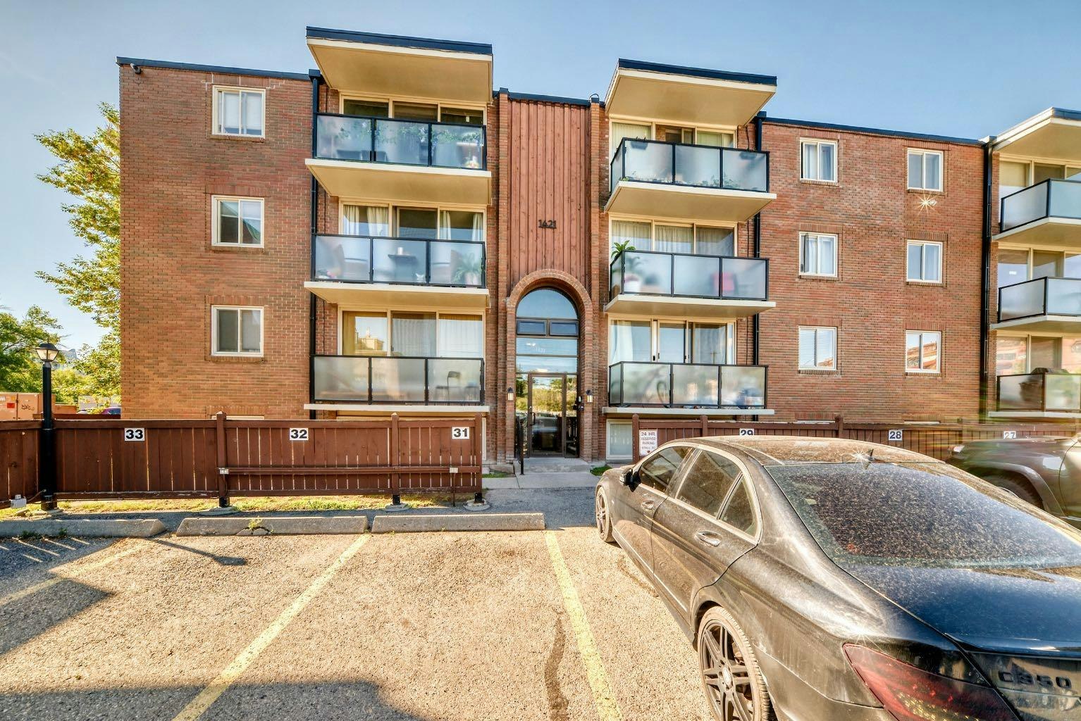 232-1421 7 Avenue NW, Calgary, AB, T2N 0Z3