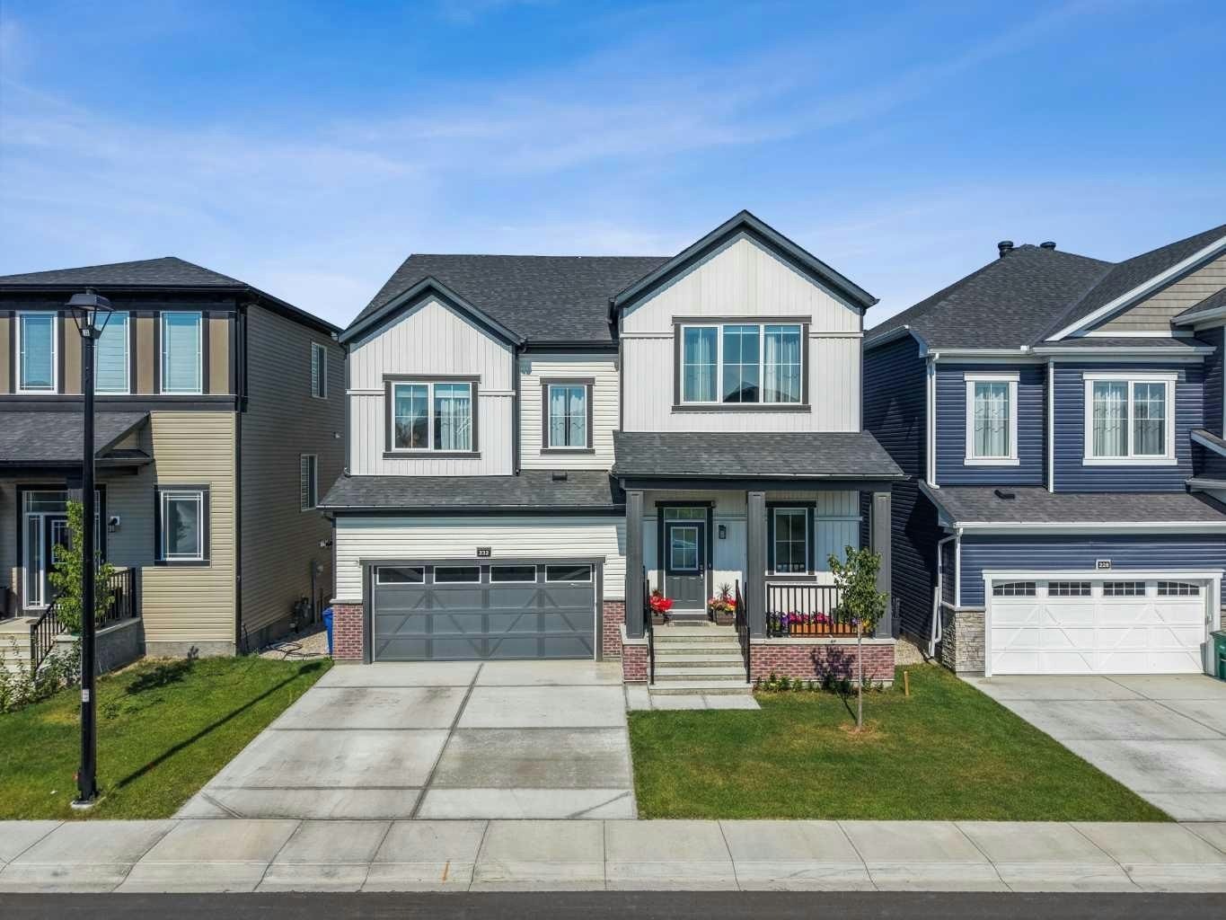 232 Windrow Link SW, Airdrie, AB, T4B 5L5